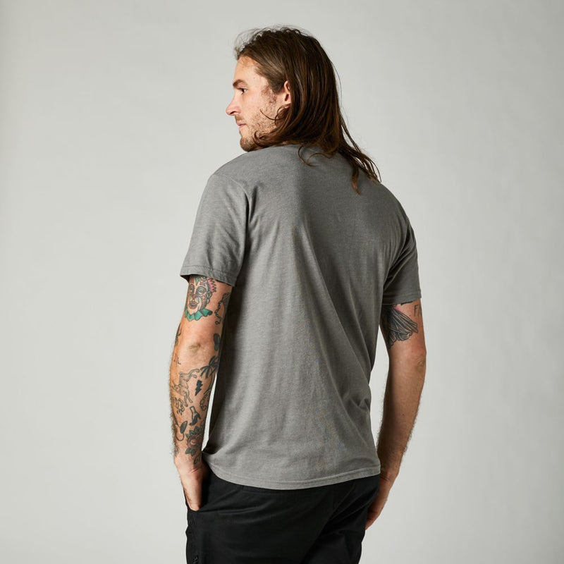 FOX Polera Lifestyle Premium Relm Gris - Rideshop