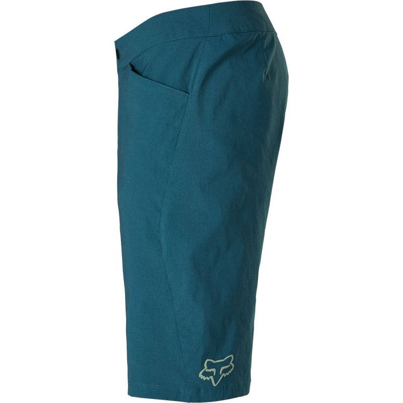 FOX Short Bicicleta Ranger Lite Azul - Rideshop