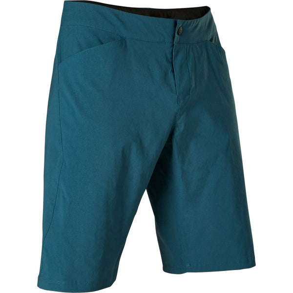 FOX Short Bicicleta Ranger Lite Azul - Rideshop