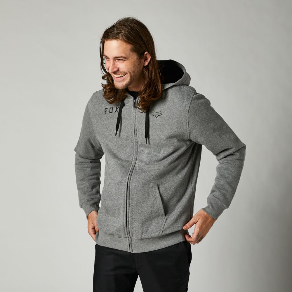 FOX Poleron Lifestyle Baseline Sasquatch Fleece Gris - Rideshop