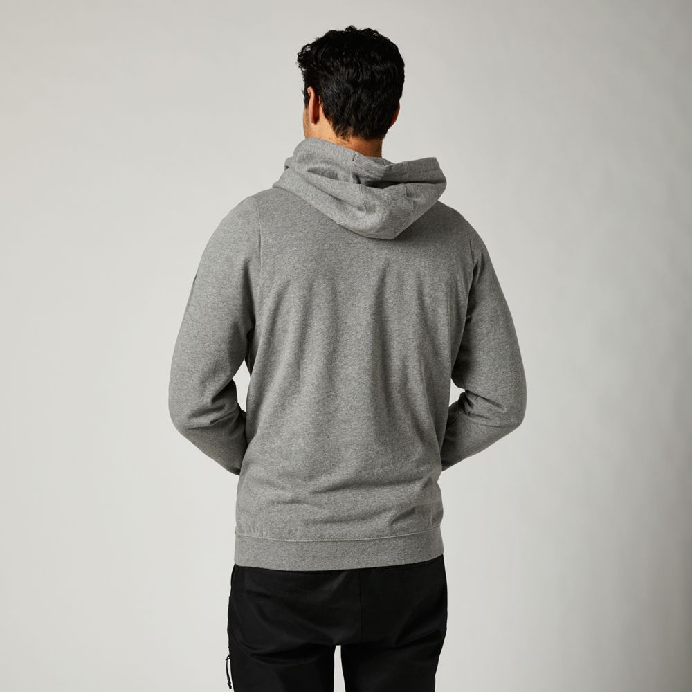 FOX Poleron Lifestyle Blacklash DWR Gris - Rideshop