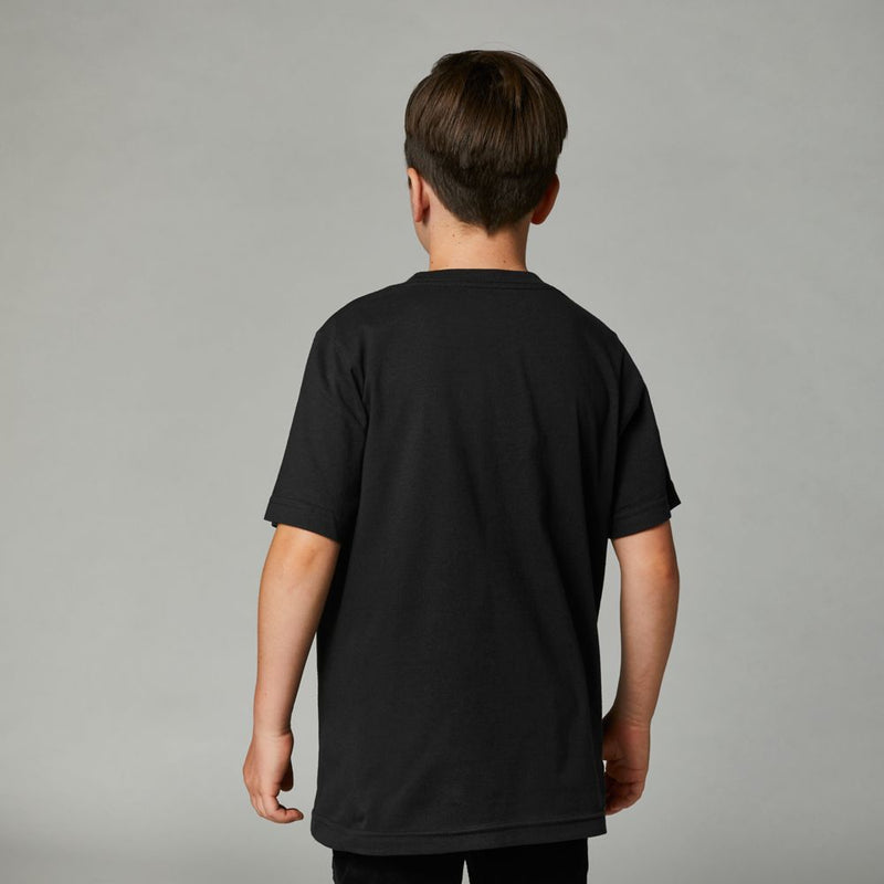 FOX Polera Lifestyle Niño Pro Circuit Negro - Rideshop