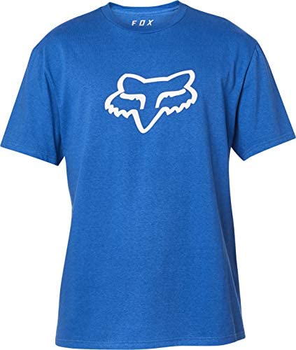 FOX Polera Lifestyle Head 3/4XL Tee Azul - Rideshop