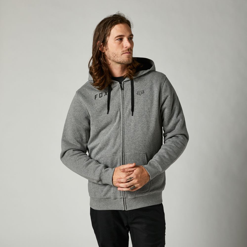 FOX Poleron Lifestyle Baseline Sasquatch Fleece Gris - Rideshop