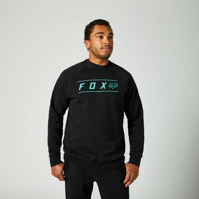 FOX Poleron Lifestyle Pinnacle Negro - Rideshop