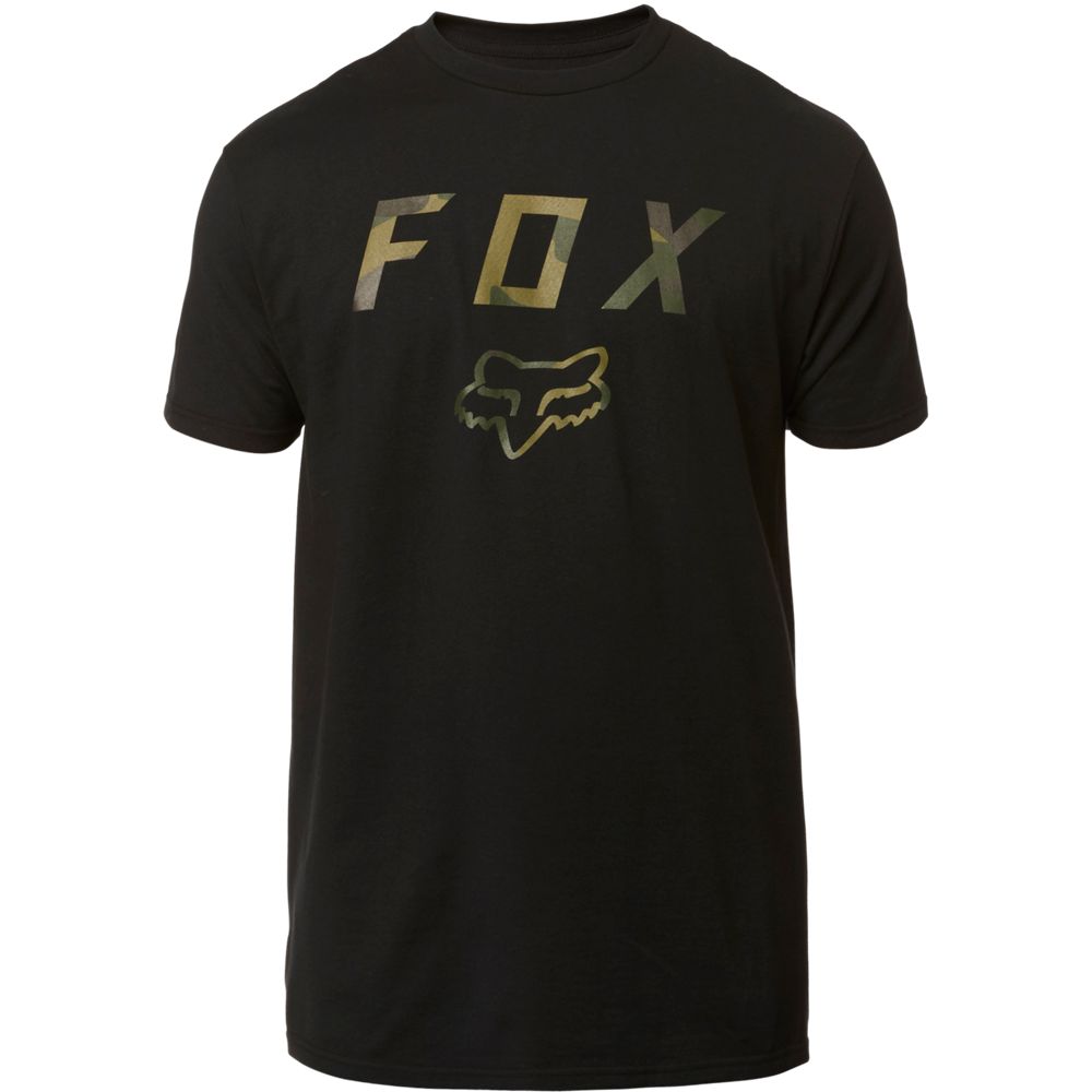 FOX Polera Lifestyle Moth 3/4 Tee Camo - Rideshop