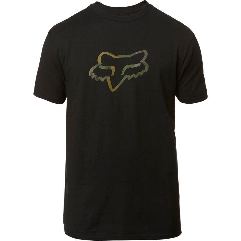 FOX Polera Lifestyle Head 3/4XL Tee Camo - Rideshop