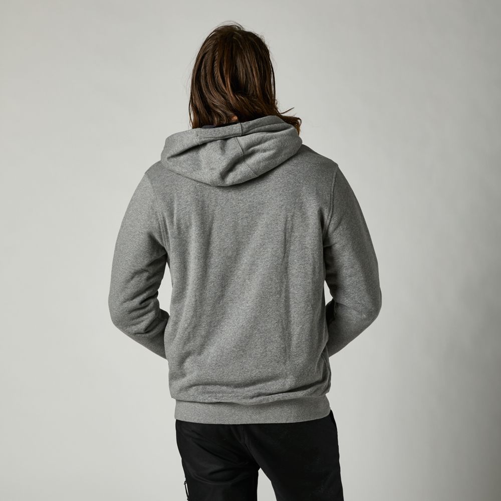 FOX Poleron Lifestyle Baseline Sasquatch Fleece Gris - Rideshop