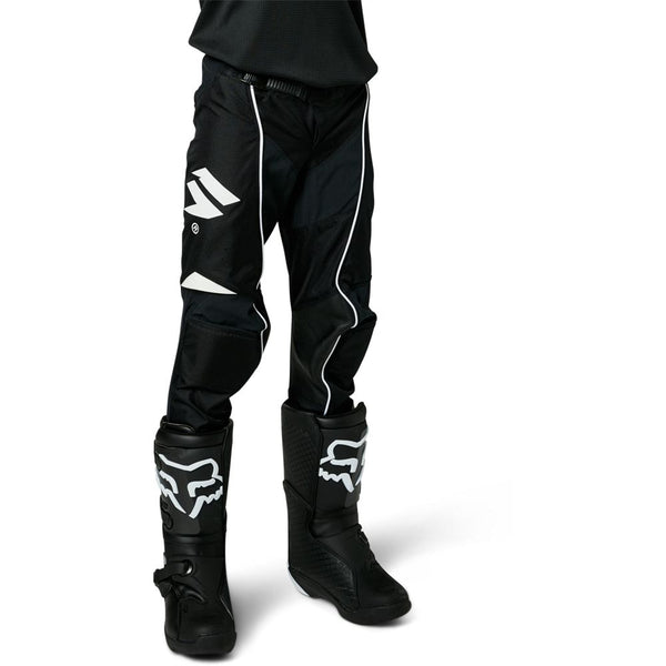 Shift Pantalon Moto Niño White Label Rokr Negro - Rideshop