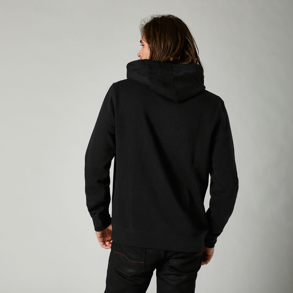 FOX Poleron Lifestyle Pro Circuit Negro - Rideshop