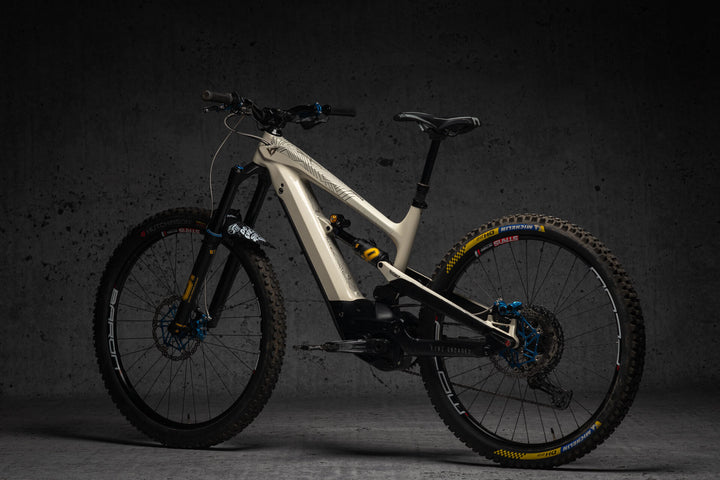 Dyedbro Protector Cuadro Bicicleta Pro Full E-Bike Stay Free - Rideshop