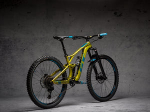 Dyedbro Protector Cuadro Bicicleta Pro Full Enduro World Series - Rideshop