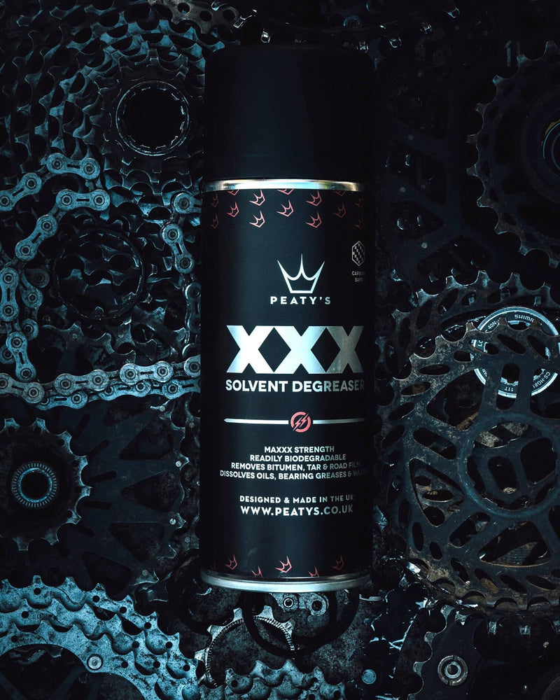 Peaty's Desengrasante Bicicleta con Disolvente Triple X - Rideshop