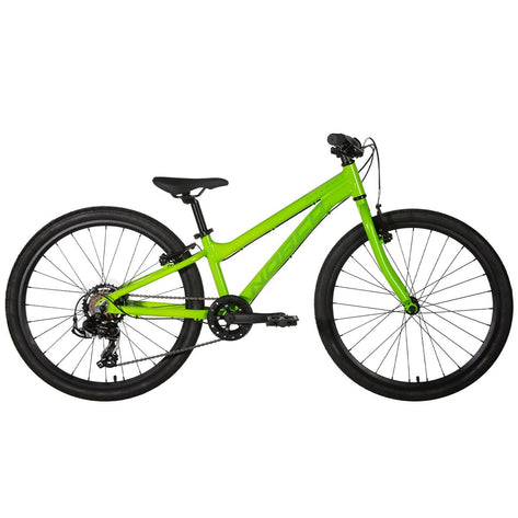 Bicicleta Niño Storm 4.3 24" Verde Norco-Rideshop