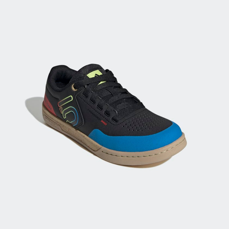 Five Ten Zapatillas Bicicleta Freerider Pro Negro/Azul/Rojo - Rideshop