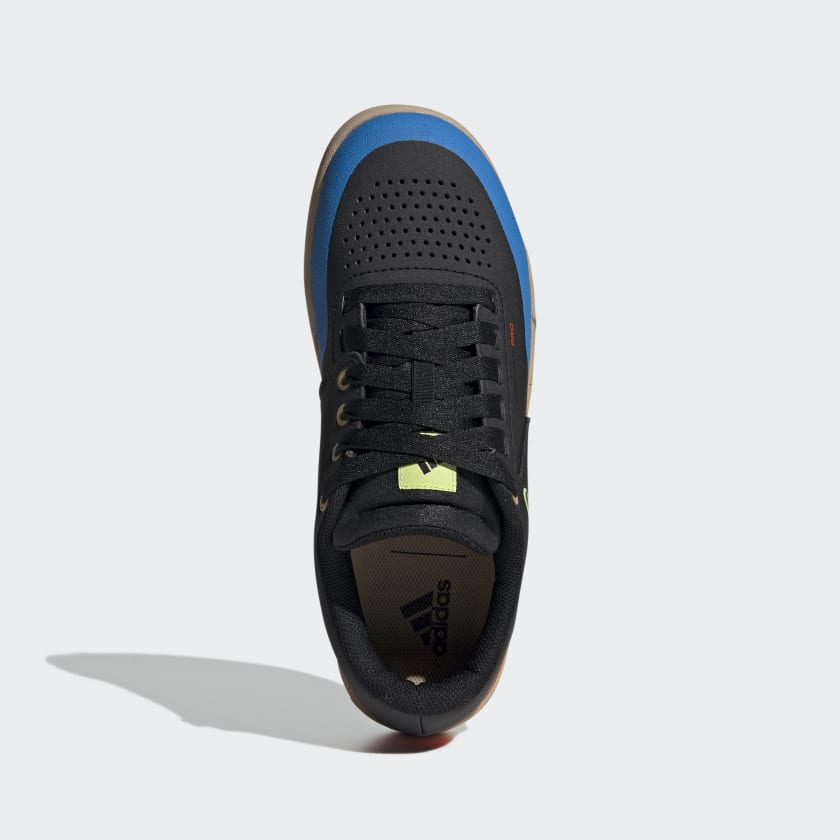 Five Ten Zapatillas Bicicleta Freerider Pro Negro/Azul/Rojo - Rideshop