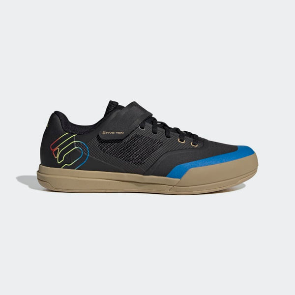 Five Ten Zapatillas Bicicleta Hellcat Pro Negro/Azul - Rideshop