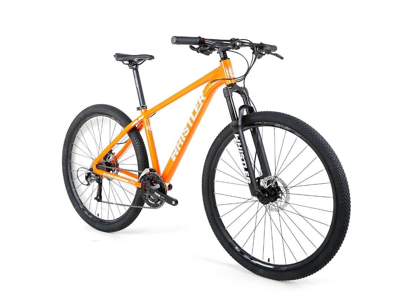 Whistler Rocket 3 Naranjo - Rideshop