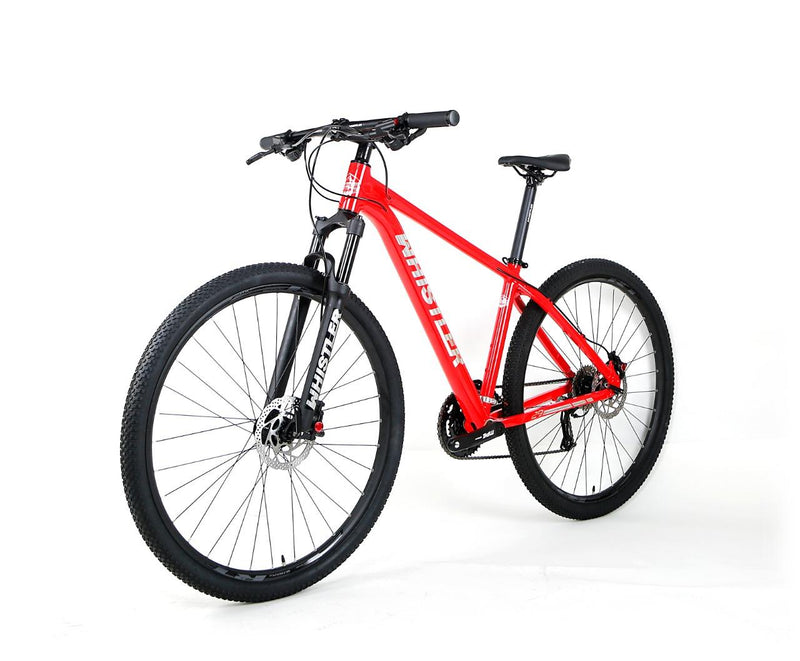 Whistler Bicicleta Rocket 3 Rojo - Rideshop