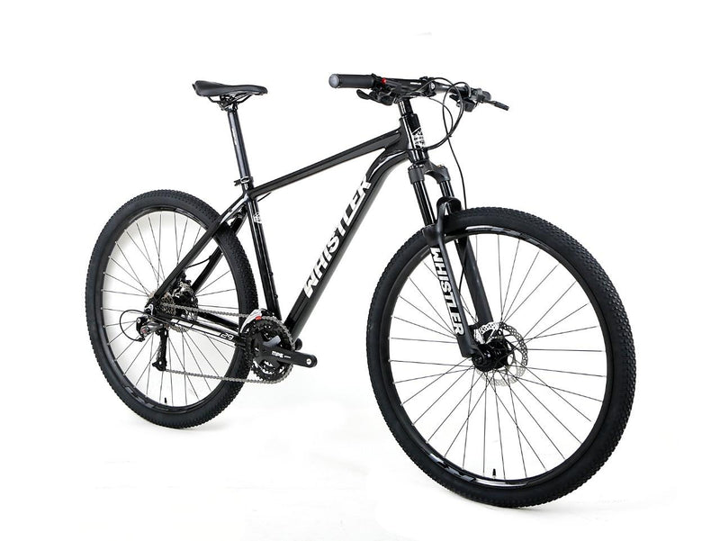 Whistler Bicicleta Rocket 3 Negro - Rideshop