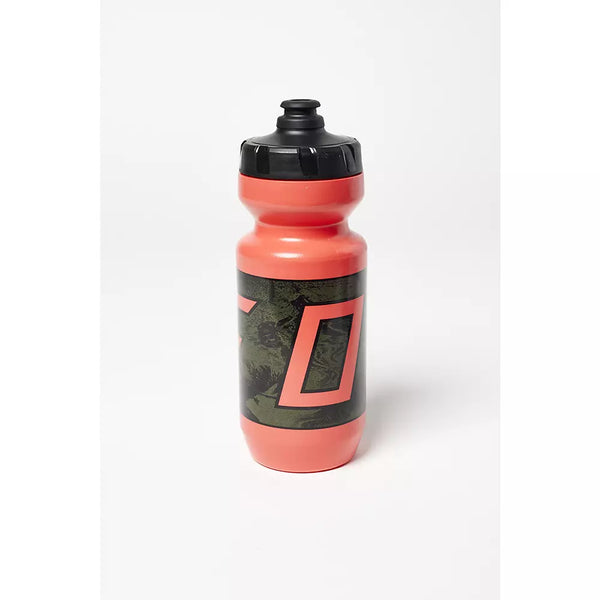 Botella Bicicleta Purist 22 Oz Rojo/Verde Fox Racing - Rideshop