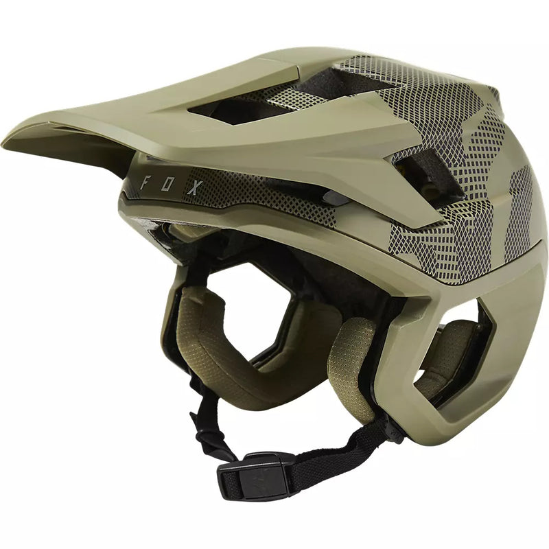 Casco Bicicleta Dropframe Pro Camo Fox Racing - Rideshop