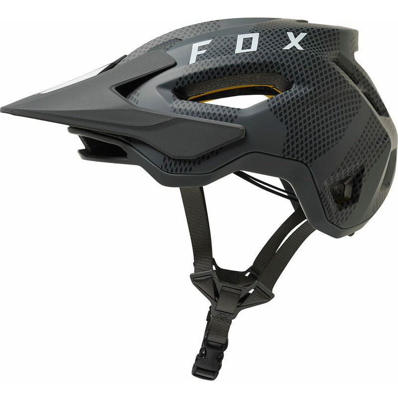 Casco Bicicleta Speedframe Camo Negro Fox-Rideshop