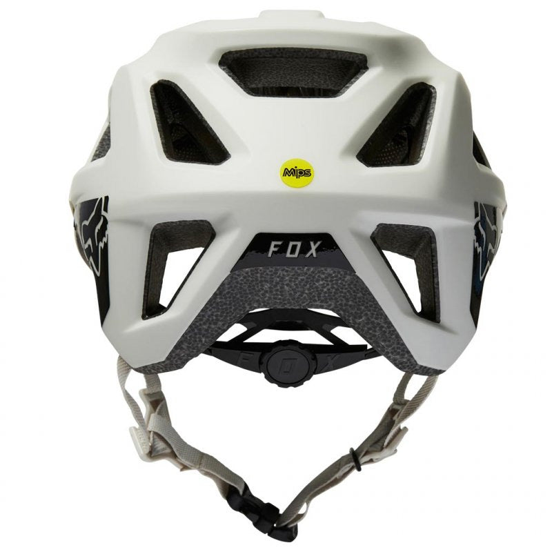 Casco Bicicleta Mainframe Mips Blanco Hueso Fox Racing - Rideshop