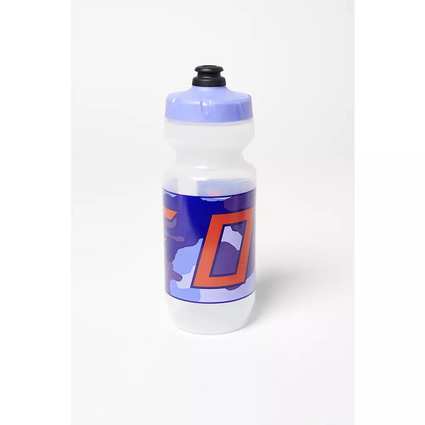 Botella Bicicleta Purist Refuel 22 Oz Morado Camo Fox Racing - Rideshop