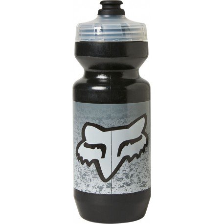 Botella Bicicleta Purist Lunar Negra Fox Racing - Rideshop