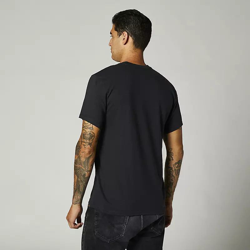 FOX Polera Lifestyle Off Tilter Negro - Rideshop