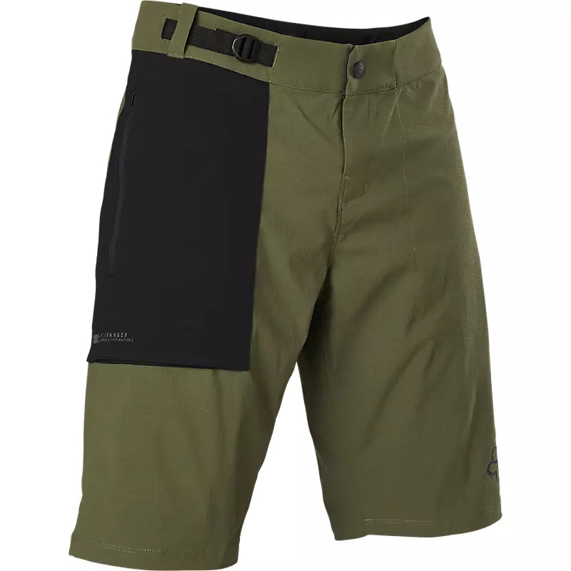 FOX Short Bicicleta Ranger Utility Verde - Rideshop