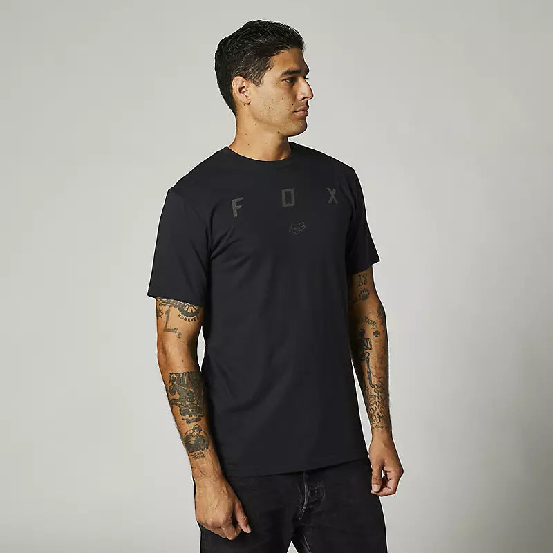 FOX Polera Lifestyle Parallax Negro - Rideshop