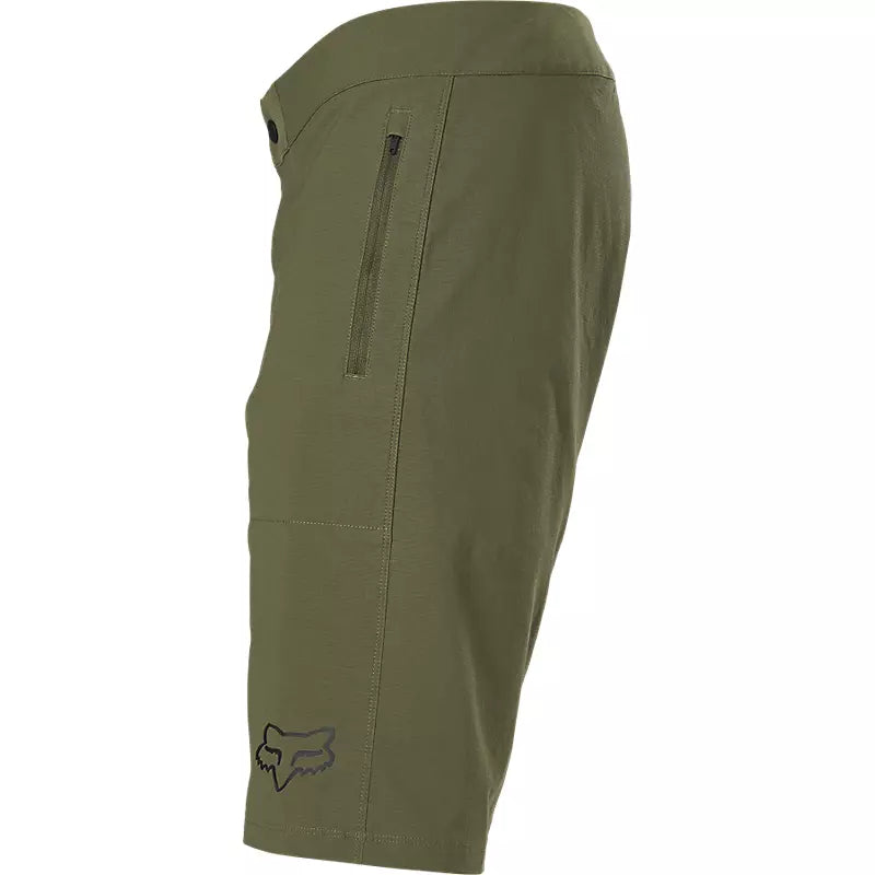 FOX Short Bicicleta Ranger Utility Verde - Rideshop