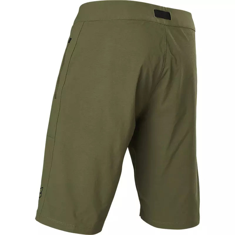 FOX Short Bicicleta Ranger Utility Verde - Rideshop