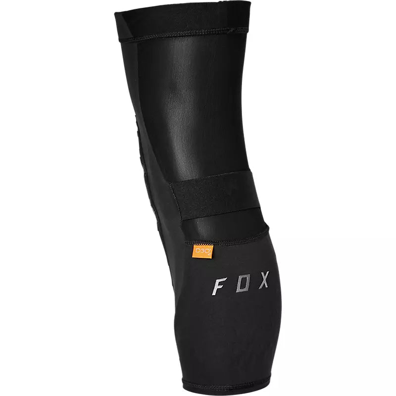 Rodilleras Bicicleta Enduro Pro Negro Fox Racing - Rideshop