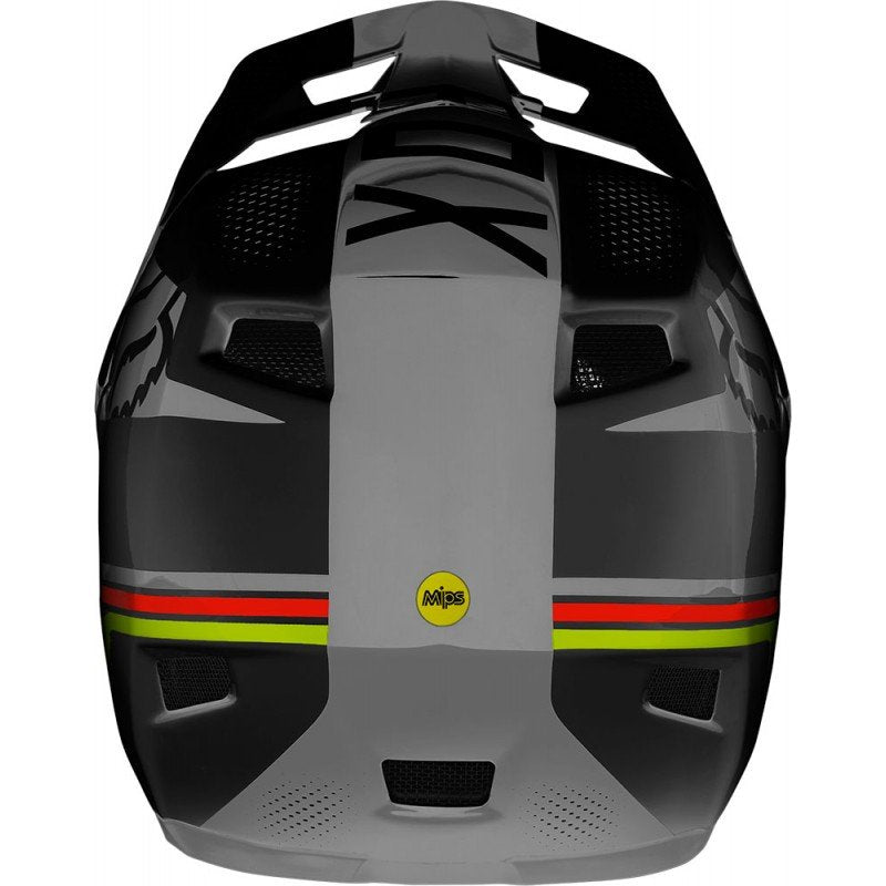 Casco Bicicleta Rampage Comp Drtsrfr Negro Fox Racing - Rideshop