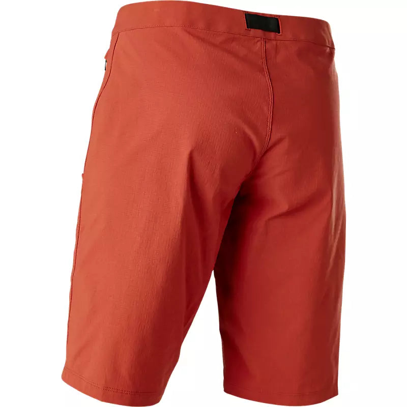 Short Bicicleta Mujer Ranger Con Forro Rojo Fox Racing - Rideshop