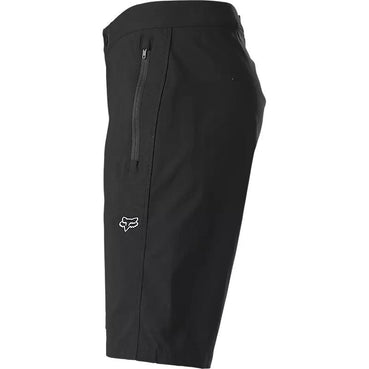 Short Bicicleta Mujer Ranger Negro Fox Racing - Rideshop