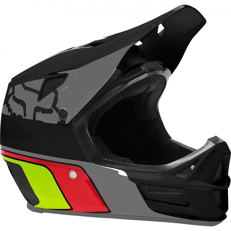 Casco Bicicleta Rampage Comp Drtsrfr Negro Fox Racing - Rideshop