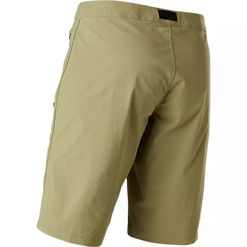 FOX Short Bicicleta Mujer Ranger con Forro Cafe - Rideshop