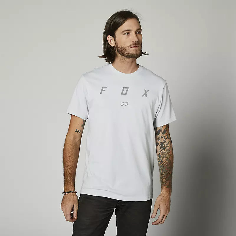 FOX Polera Lifestyle Parallax Blanco - Rideshop
