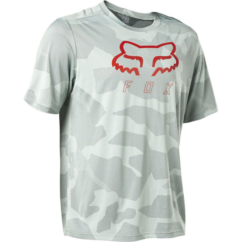 FOX Polera Bicicleta Ranger Trudri Blanco - Rideshop