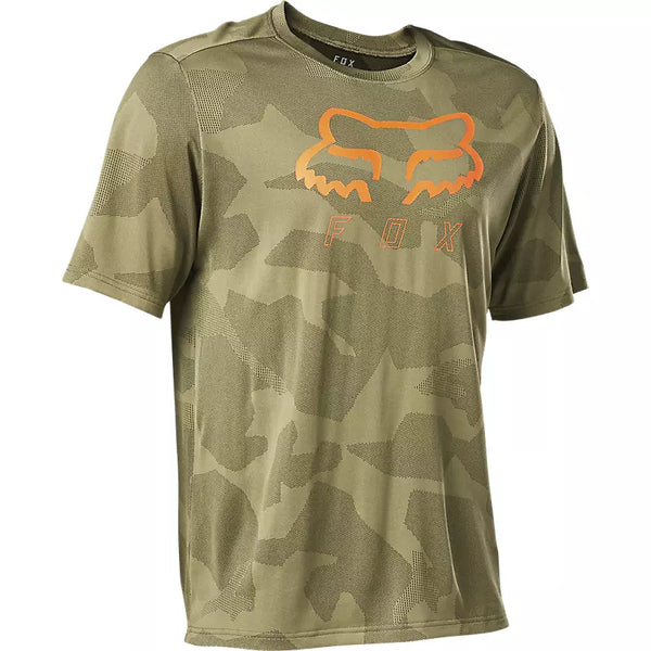 Polera Bicicleta Ranger Trudri Cafe Fox Racing - Rideshop