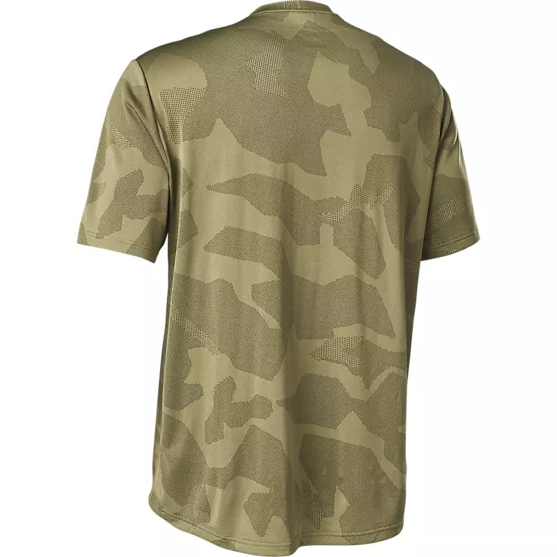 Polera Bicicleta Ranger Trudri Cafe Fox Racing - Rideshop