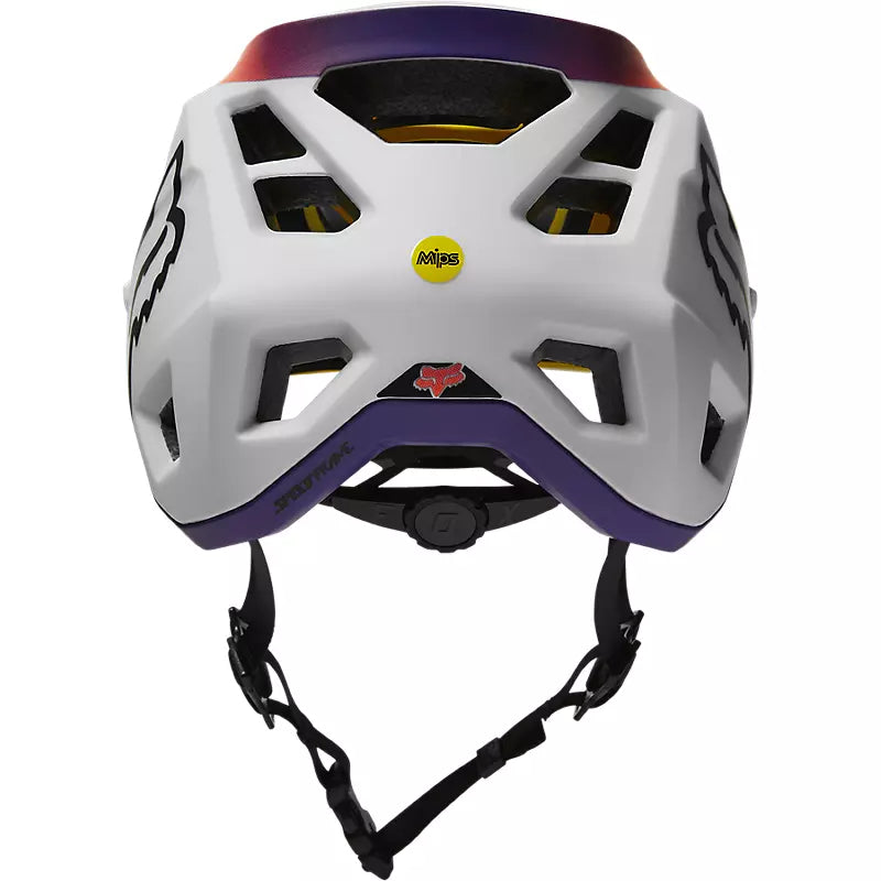 FOX Casco Bicicleta Speedframe Vnish Blanco - Rideshop