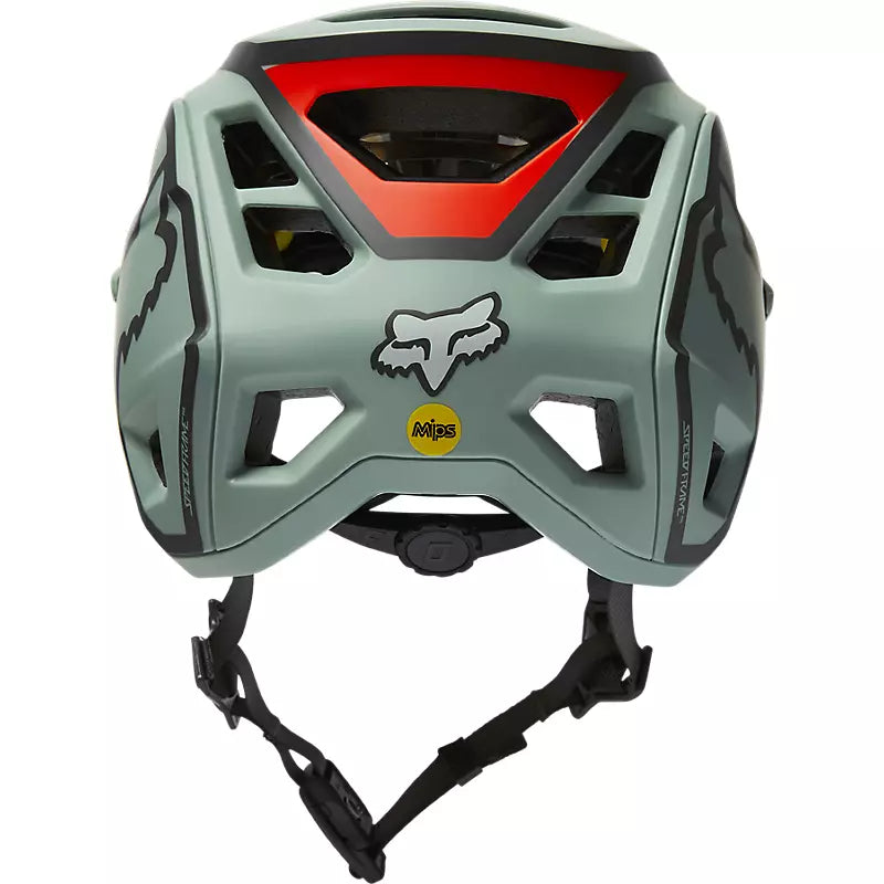 FOX Casco Bicicleta Speedframe Pro Dvide Verde - Rideshop