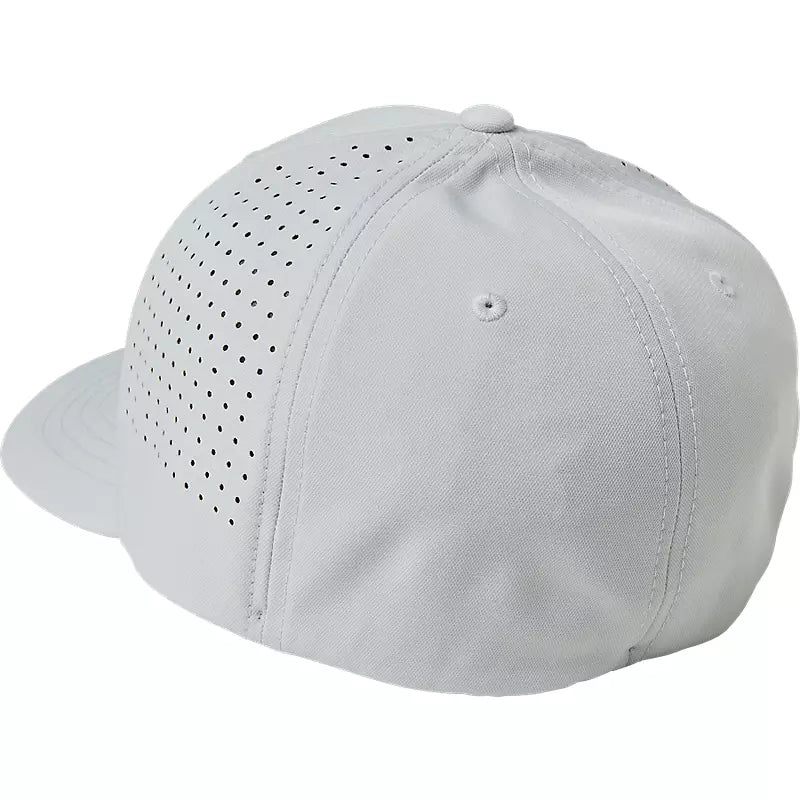 FOX Gorro Jockey Parallax Flexit Gris - Rideshop