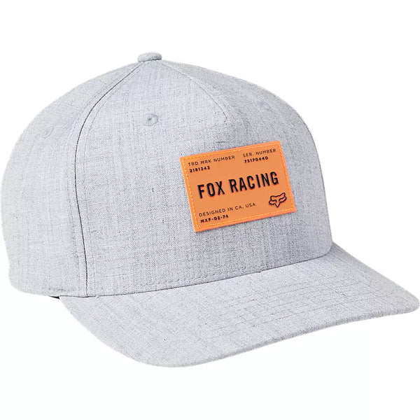 Gorro Jockey Endless Flexit Gris Fox Racing - Rideshop