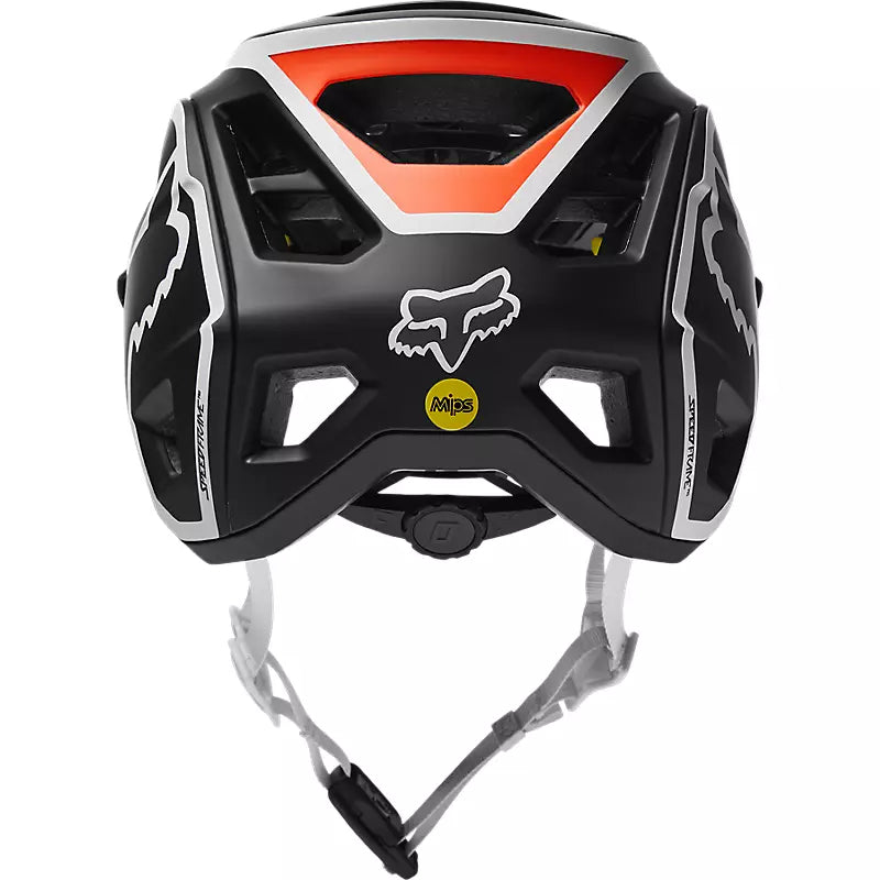 FOX Casco Bicicleta Speedframe Pro Dvide Negro - Rideshop